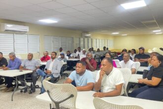 Monte Plata se integra al lanzamiento internacional del Instituto del Futuro