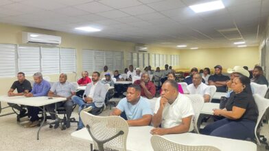 Monte Plata se integra al lanzamiento internacional del Instituto del Futuro