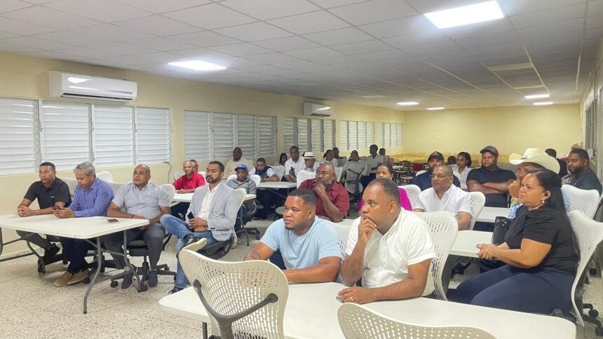 Monte Plata se integra al lanzamiento internacional del Instituto del Futuro