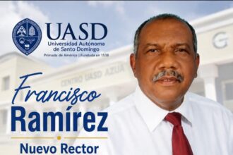 Francisco Ramírez asume dirección del Centro UASD Azua para fortalecer la educación superior