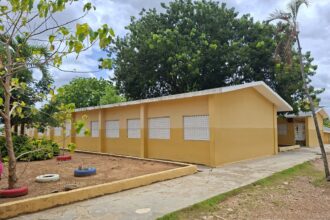Nuevas aulas toman forma en El Seibo y La Romana para el año escolar 2026-2027