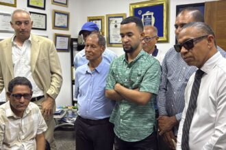 Fiscalía de Duarte no recibe a Ángel Luis Reyes pese a orden de arresto vigente