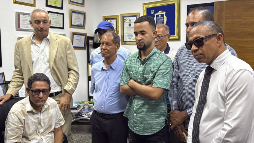 Fiscalía de Duarte no recibe a Ángel Luis Reyes pese a orden de arresto vigente