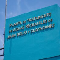 Abinader inaugura planta de tratamiento para Juan Dolio y Guayacanes