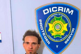 Policía captura a “El Solitario”, acusado de robos por arrebato en Santiago