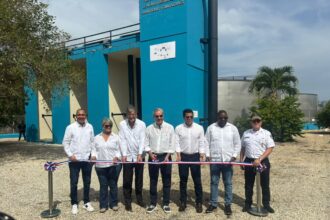Luego de 20 años, Gobierno pone en operación planta de tratamiento en Juan Dolio