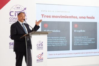 Víctor Bautista destaca el potencial de la IA para prevenir crisis reputacionales