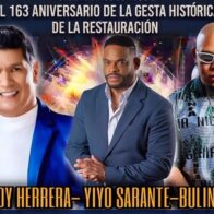 San Juan celebrará el 163 aniversario de la Restauración con concierto gratuito y homenaje a atletas medallistas