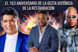 San Juan celebrará el 163 aniversario de la Restauración con concierto gratuito y homenaje a atletas medallistas