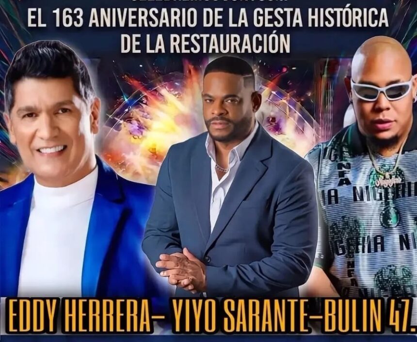 San Juan celebrará el 163 aniversario de la Restauración con concierto gratuito y homenaje a atletas medallistas