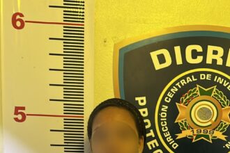 Policía ocupa presuntas drogas y apresa a mujer en La Vega