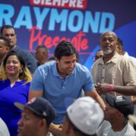 Raymond Rodríguez se perfila como precandidato a la Alcaldía del Distrito Nacional