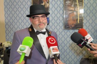 Pavel Núñez promete una montaña rusa de emociones con BipolarBand: “La gente va a bailar y luego llorar”