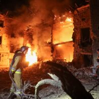 Cayeron en junio los ataques de Rusia con drones y misiles sobre Ucrania tras una escalada sostenida