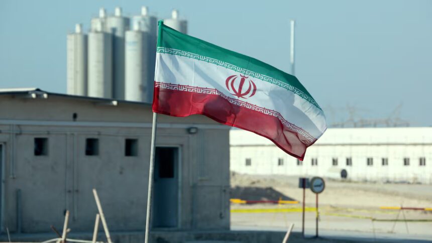 Irán denuncia un ataque de EE.UU. contra la central nuclear en construcción de Darkhovin