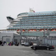 Más de 100 pasajeros aislados en un crucero estadounidense por un brote de norovirus
