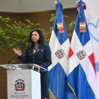 "Aquí no vengan": Yeni Berenice lanza advertencia a redes de trata de personas