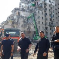 Dos ataques rusos a plena luz del día dejaron al menos 11 muertos en las regiones de Kiev y Slovyansk