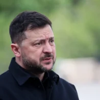 Zelenski cesa a Sirski como jefe del Ejército de Ucrania y lo reemplaza por el general Drapati