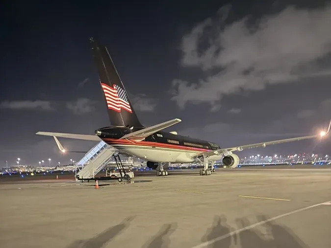 Un aeropuerto en Florida cambia de forma oficial su nombre en honor a Donald Trump