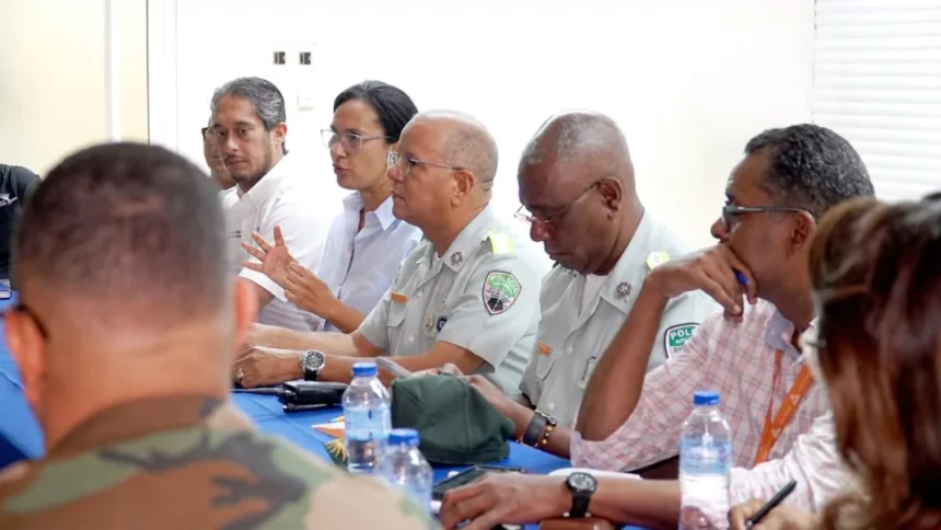 Autoridades afinan plan de movilidad para los Juegos Centroamericanos y del Caribe 2026