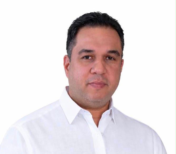Elías Hasboun anunciará en los próximos días su posición sobre el proceso interno del PRM en el Distrito Nacional