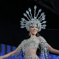 Creatividad y orgullo dominicano protagonizan la Gala de Trajes Típicos de Miss Universo República Dominicana