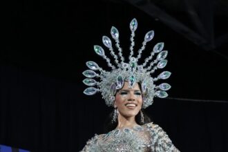 Creatividad y orgullo dominicano protagonizan la Gala de Trajes Típicos de Miss Universo República Dominicana