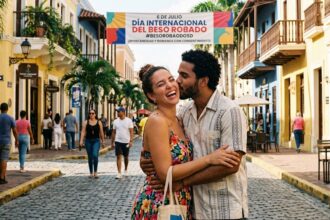 Día Internacional del Beso Robado: una celebración del romance y la espontaneidad