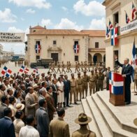12 de julio: la fecha que honra la recuperación de la soberanía nacional dominicana