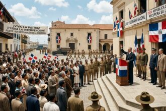 12 de julio: la fecha que honra la recuperación de la soberanía nacional dominicana