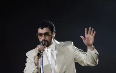 Exnovia de Bad Bunny obtiene fallo favorable en una demanda por la utilización de su voz