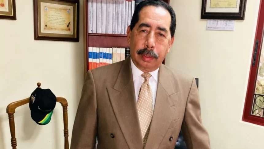 Muere el exsenador de Dajabón Juan Agustín Zapata