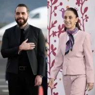 Nayib Bukele y Claudia Sheinbaum vuelven a liderar la aprobación en Latinoamérica y Delcy Rodríguez queda última