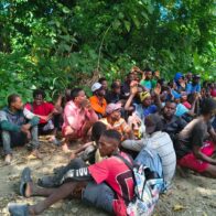 Ejército detiene a 49 haitianos indocumentados en Valverde, entre ellos dos mujeres y un menor de edad