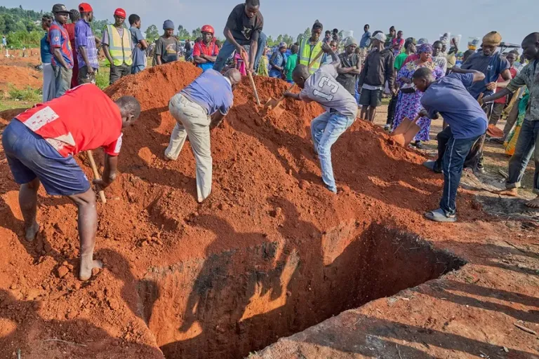 La República Democrática del Congo se acerca a los 3.000 casos de ébola confirmados, incluidos 1.309 muertos