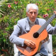 Muere a los 91 años Héctor Ochoa, compositor del emblemático tema "El camino de la vida"