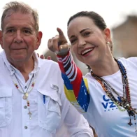 Machado y Edmundo convocan cumbre opositora tras acuerdo entre Washington y Caracas