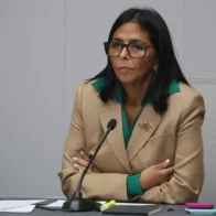 Delcy Rodríguez nombra encargado de negocios en EEUU al exministro de Comercio Exterior
