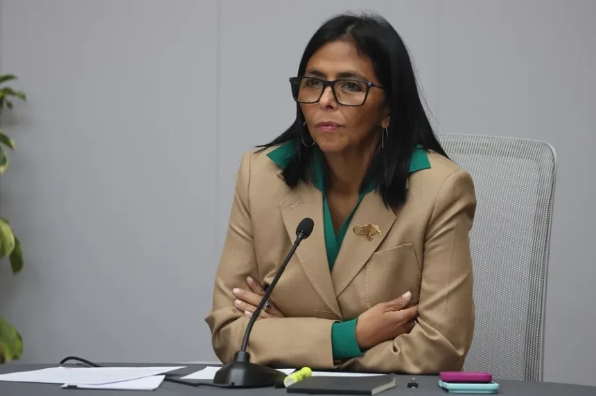 Delcy Rodríguez nombra encargado de negocios en EEUU al exministro de Comercio Exterior