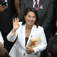 Fujimori asegura que “ningún derecho laboral será recortado” en Perú durante su gobierno