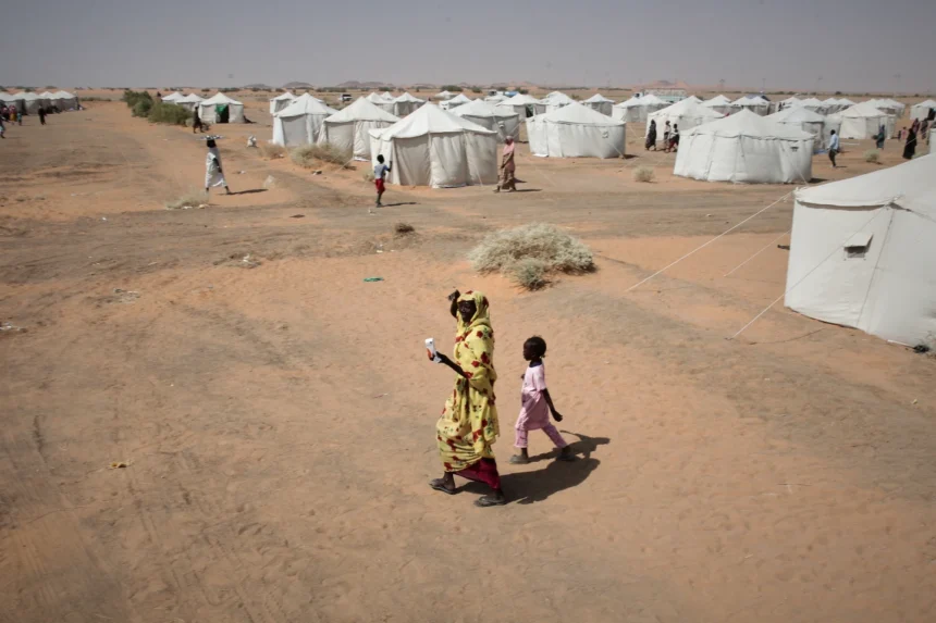 UNICEF afirma que más de 300 niños han muerto o resultado heridos en la guerra de Sudán en seis meses