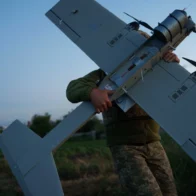 Los drones ucranianos de alcance medio están transformando el campo de batalla al atacar las líneas de suministro rusas