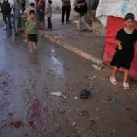 Un ataque israelí contra un funeral en Gaza dejó 7 muertos y 22 heridos, según informó un hospital local.