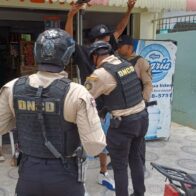 DNCD decomisa más de 351 mil gramos de drogas durante operativos contra el microtráfico en el país
