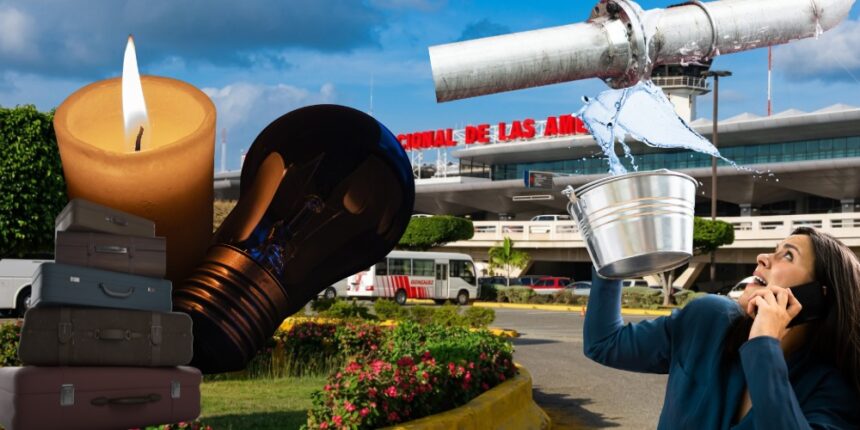 Del apagón a la filtración: los episodios que han puesto bajo la lupa al Aeropuerto Las Américas