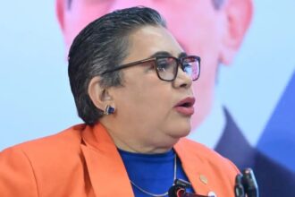 Economista Edita Rodríguez.