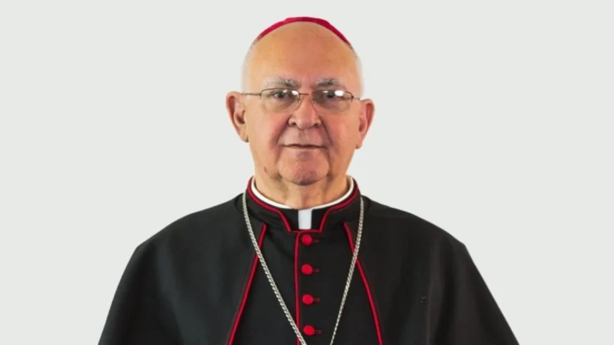 Fallece monseñor Antonio Camilo González, obispo emérito de La Vega