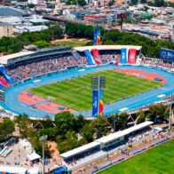 Santo Domingo dará inicio hoy a los XXV Juegos Centroamericanos y del Caribe con más de 6,000 atletas de 37 países