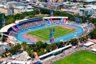 Santo Domingo dará inicio hoy a los XXV Juegos Centroamericanos y del Caribe con más de 6,000 atletas de 37 países